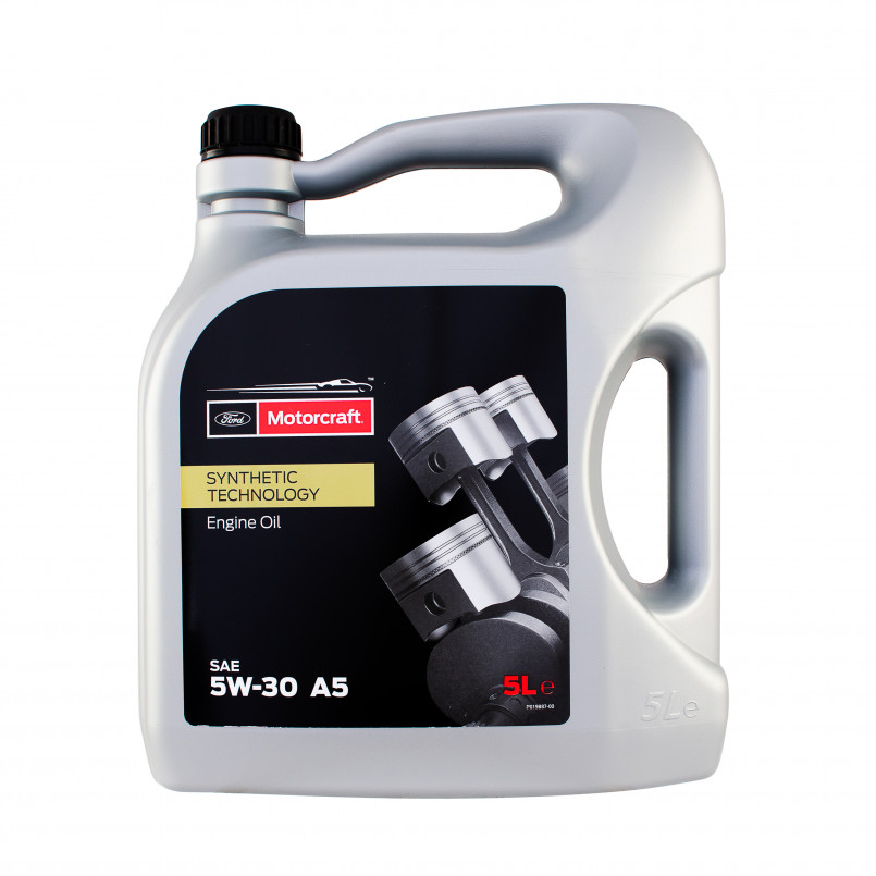Олива моторна Ford Motorcraft A5 5W-30 5л.